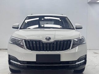 2023 Skoda Kamiq I (China Market), белый, 1260000 рублей, вид 2