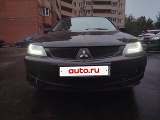 2006 Mitsubishi Lancer IX Рестайлинг, чёрный, 251000 рублей, вид 1