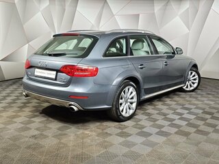 2011 Audi A4 allroad IV (B8), белый, 1189000 рублей, вид 2