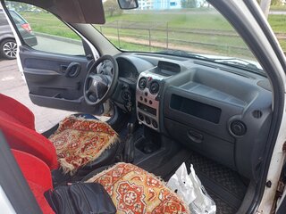 2004 Peugeot Partner I Рестайлинг, белый, 175000 рублей, вид 5