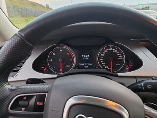 2008 Audi A4 IV (B8), серый, 650000 рублей, вид 2
