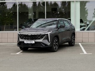 2026 Geely Cityray, серый, 3204990 рублей, вид 2