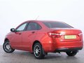 2017 Lada (ВАЗ) Vesta I, красный, 779000 рублей - вид 3