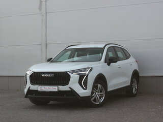 2024 Haval Jolion I Рестайлинг, белый, 1947000 рублей, вид 1