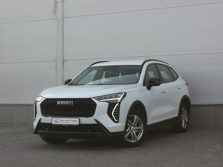 Haval Jolion I Рестайлинг