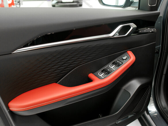 2026 Belgee X50+, серый - вид 12