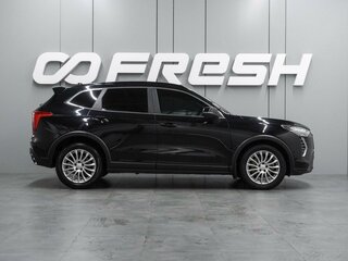 2024 Haval Jolion I Рестайлинг, чёрный, 2355000 рублей, вид 5