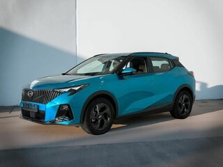 2025 GAC GS3, голубой, 2899000 рублей, вид 1