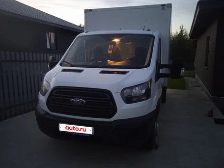 2020 Ford Transit, белый, 2769999 рублей, вид 1