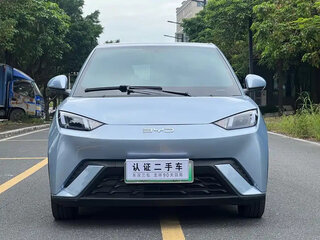2025 BYD Seagull 38.88 kWh I, голубой, 1150000 рублей, вид 2