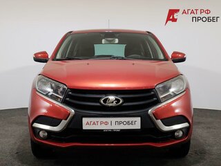 2016 Lada (ВАЗ) XRAY I, красный, 780000 рублей, вид 2