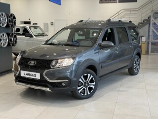 2026 Lada (ВАЗ) Largus Cross I Рестайлинг, серый, 2067000 рублей, вид 1
