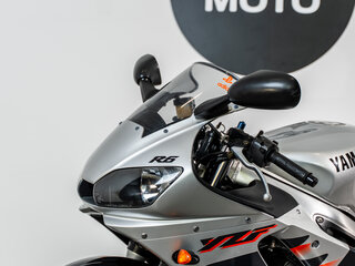 2000 Yamaha YZF-R6, серый, 399000 рублей, вид 5