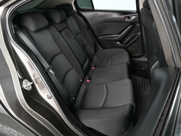 2014 Mazda 3 III (BM), коричневый, 1429000 рублей - вид 6