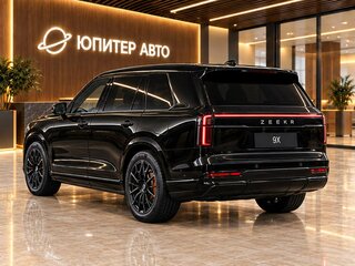 2026 Zeekr 9X 70 kWh, чёрный, 13900000 рублей, вид 3