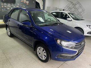 2026 Lada (ВАЗ) Granta I Рестайлинг, синий, 1142900 рублей, вид 2