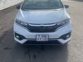 2019 Honda Fit III Рестайлинг, белый, 1275000 рублей