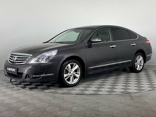 2009 Nissan Teana II (J32), серый, 850000 рублей, вид 1