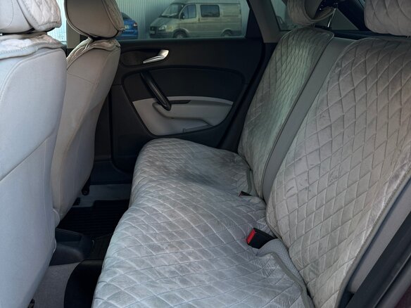 2012 Audi A1 I (8X), пурпурный, 1000000 рублей - вид 17