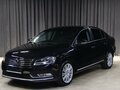 2014 Volkswagen Passat B7, чёрный