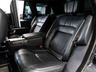 2019 Land Rover Range Rover Long IV Рестайлинг, чёрный, 9300000 рублей, вид 3