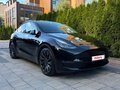 2023 Tesla Model Y Performance I, чёрный