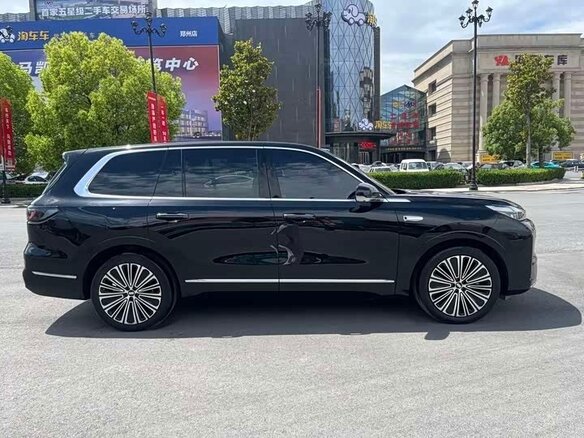 2025 Geely Galaxy M9 230, чёрный, 4970000 рублей - вид 9