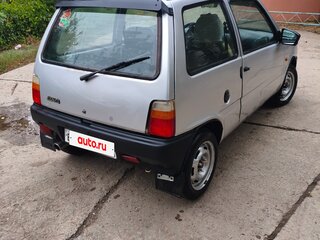 2005 Lada (ВАЗ) 1111 Ока КамАЗ, серебристый, 145000 рублей, вид 5