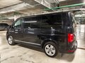 2017 Volkswagen Multivan T6, чёрный - вид 7