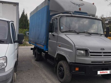 2000 ЗИЛ 5301 "Бычок", серый, 340000 рублей, вид 2