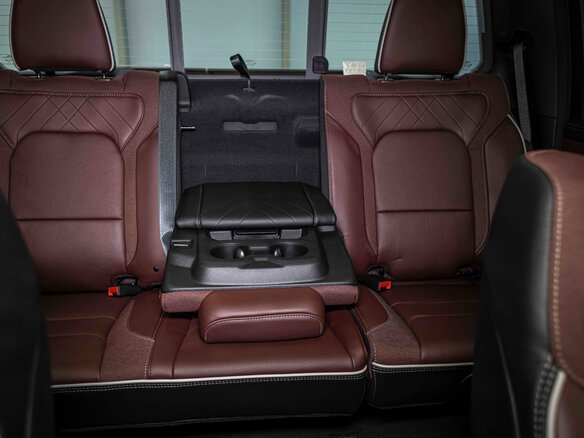 2026 Ram 1500 Crew Cab eTorque V Рестайлинг, серый, 11062679 рублей - вид 25