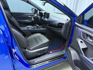 2023 Nissan Qashqai III, синий, 2000000 рублей, вид 5