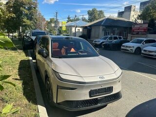 2026 Toyota bZ3X 58.3 kWh, серебристый, 2939000 рублей, вид 1