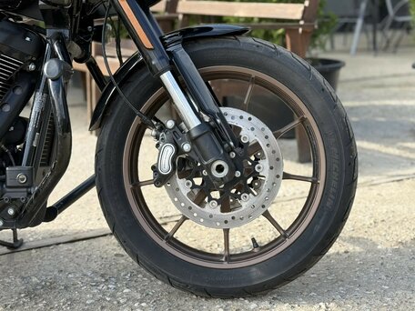 2023 Harley-Davidson Low Rider ST, чёрный, 2240000 рублей, вид 4
