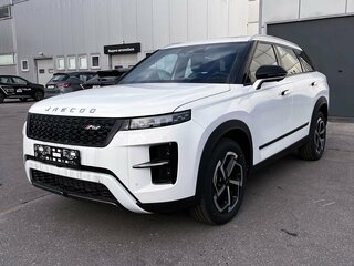 2026 Jaecoo J7 I Рестайлинг, белый, 3259000 рублей, вид 1