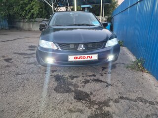 2004 Mitsubishi Lancer IX, синий, 340000 рублей, вид 1