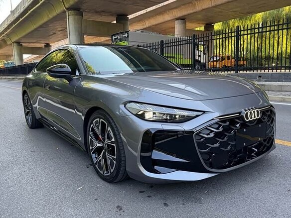 2026 Audi A5 L Sportback III (B10), серый, 5499750 рублей - вид 6