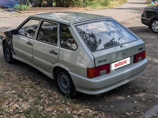 2006 Lada (ВАЗ) 2114, белый, 180000 рублей, вид 5
