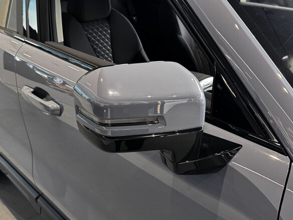 2026 Haval H3 I Рестайлинг, серый - вид 9