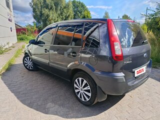 2008 Ford Fusion I Рестайлинг, серый, 450000 рублей, вид 2
