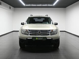 2013 Renault Duster I, бежевый, 830000 рублей, вид 3
