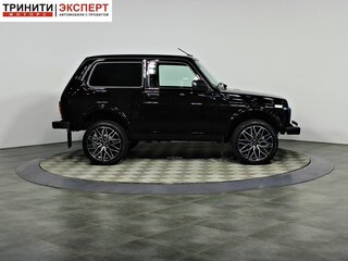 2025 Lada (ВАЗ) Niva Legend I, чёрный, 934000 рублей, вид 4