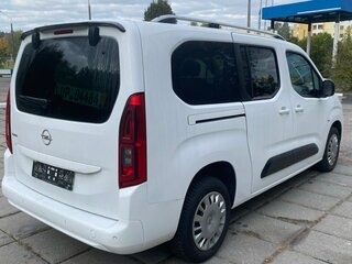 2022 Opel Combo XL E, белый, 1850000 рублей, вид 4