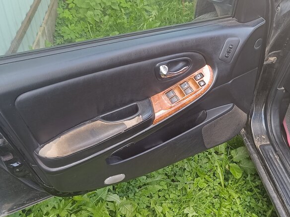 2005 Nissan Maxima V (A33), чёрный, 235000 рублей - вид 11
