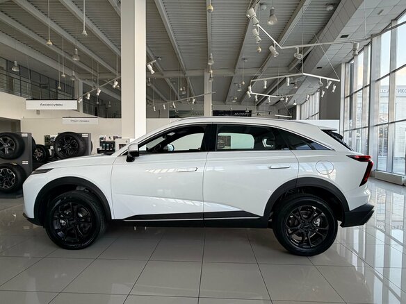 2026 Haval F7 II, белый, 2999000 рублей - вид 5