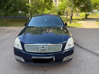 2006 Nissan Teana I (J31) Рестайлинг, синий, 500000 рублей, вид 1