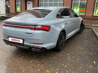 2024 Geely Preface I, серый, 2550000 рублей, вид 4