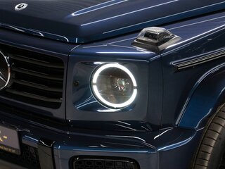 2025 Mercedes-Benz G-Класс 450 d III (W465) Рестайлинг, синий, 23750000 рублей, вид 2