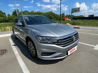 2021 Volkswagen Jetta 6-speed VII, серый, 1550000 рублей, вид 2