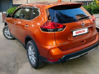 2022 Nissan X-Trail III Рестайлинг, оранжевый, 2230000 рублей, вид 5